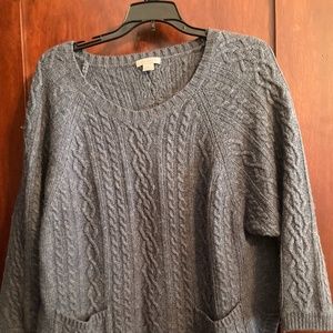 Garnet Hill Sweater